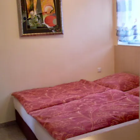 Apartment Ferienwohnung Alpina Grainau
