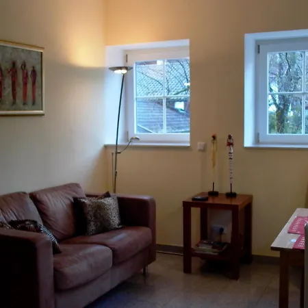 Ferienwohnung Alpina * Grainau
