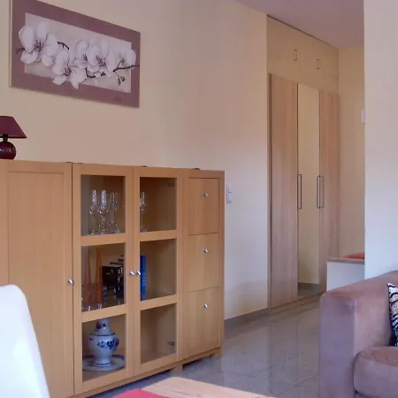 Ferienwohnung Alpina Apartment Grainau