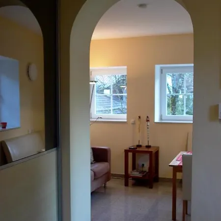 Apartment Ferienwohnung Alpina *